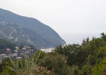 Vista - Villa Località Crova, Moneglia - foto 13