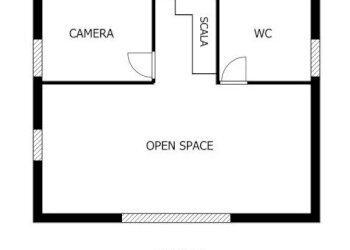 Planimetria - Villa Località Crova, Moneglia - foto 16