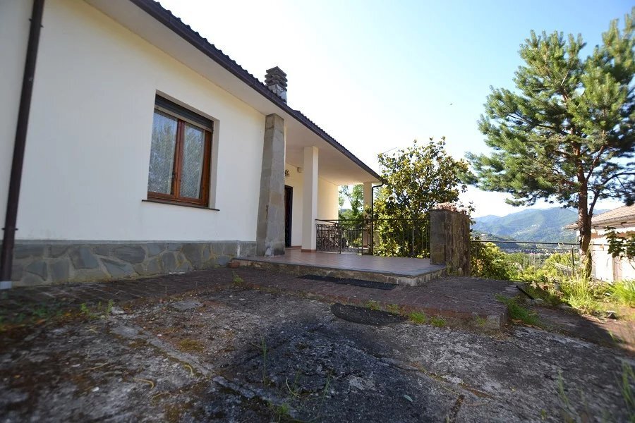 Facciata - Villa Viale Costa dei Landò, Cogorno - foto 2