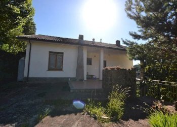 Facciata - Villa Viale Costa dei Landò, Cogorno - foto 3