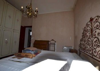 Camera da letto - Villa Viale Costa dei Landò, Cogorno - foto 17