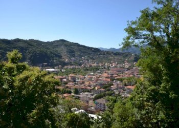 Vista - Villa Viale Costa dei Landò, Cogorno - foto 24