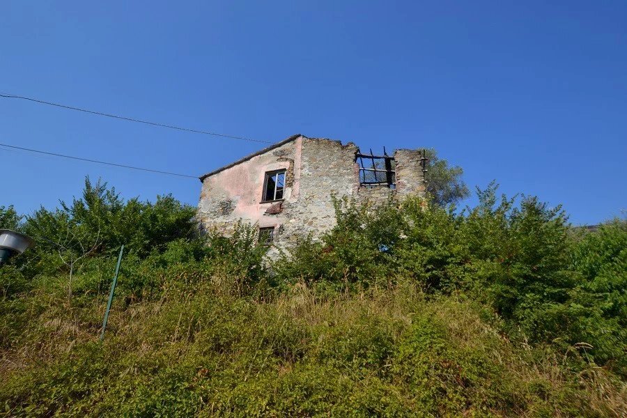 Facciata - Casa indipendente Via degli Ulivi, Lavagna - foto 1
