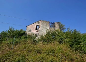 Facciata - Casa indipendente Via degli Ulivi, Lavagna - foto 1