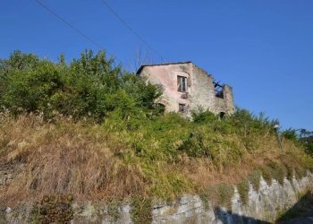 Facciata - Casa indipendente Via degli Ulivi, Lavagna - foto 3