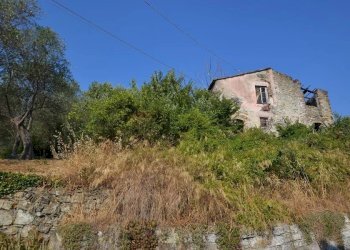 Facciata - Casa indipendente Via degli Ulivi, Lavagna - foto 4