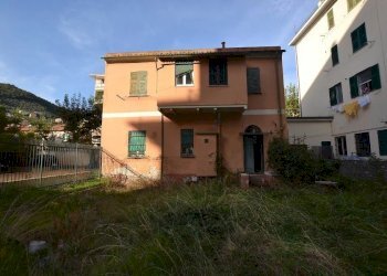 Facciata - Villa Corso Buenos Aires, Chiavari - foto 1