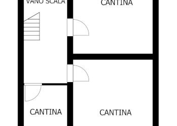 Planimetria - Villa Corso Buenos Aires, Chiavari - foto 11