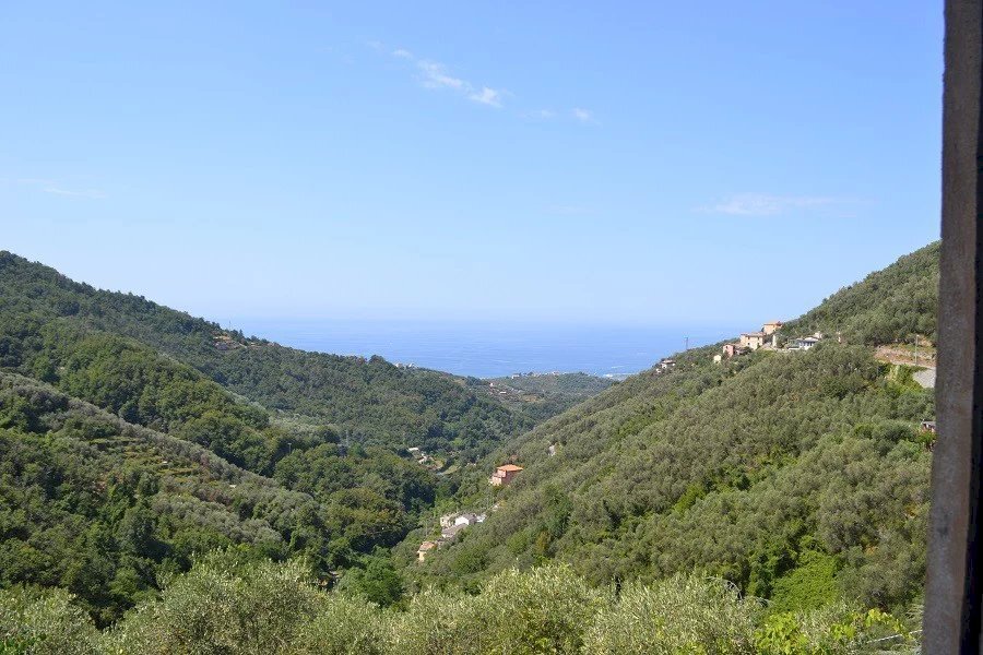 Vista - Casale Via della Madonnetta, Cogorno - photo 1