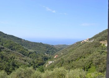 Vista - Casale Via della Madonnetta, Cogorno - foto 1