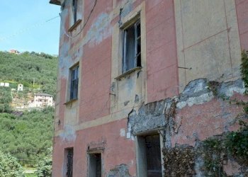 Facciata - Casale Via della Madonnetta, Cogorno - foto 3
