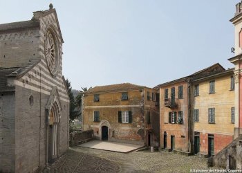 Paesaggio - Negozio Via Goffredo Mameli, Cogorno - foto 4