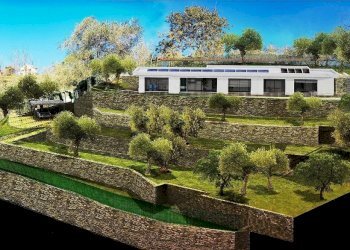 Facciata - Terreno edificabile Via I Maggio, Leivi - foto 1