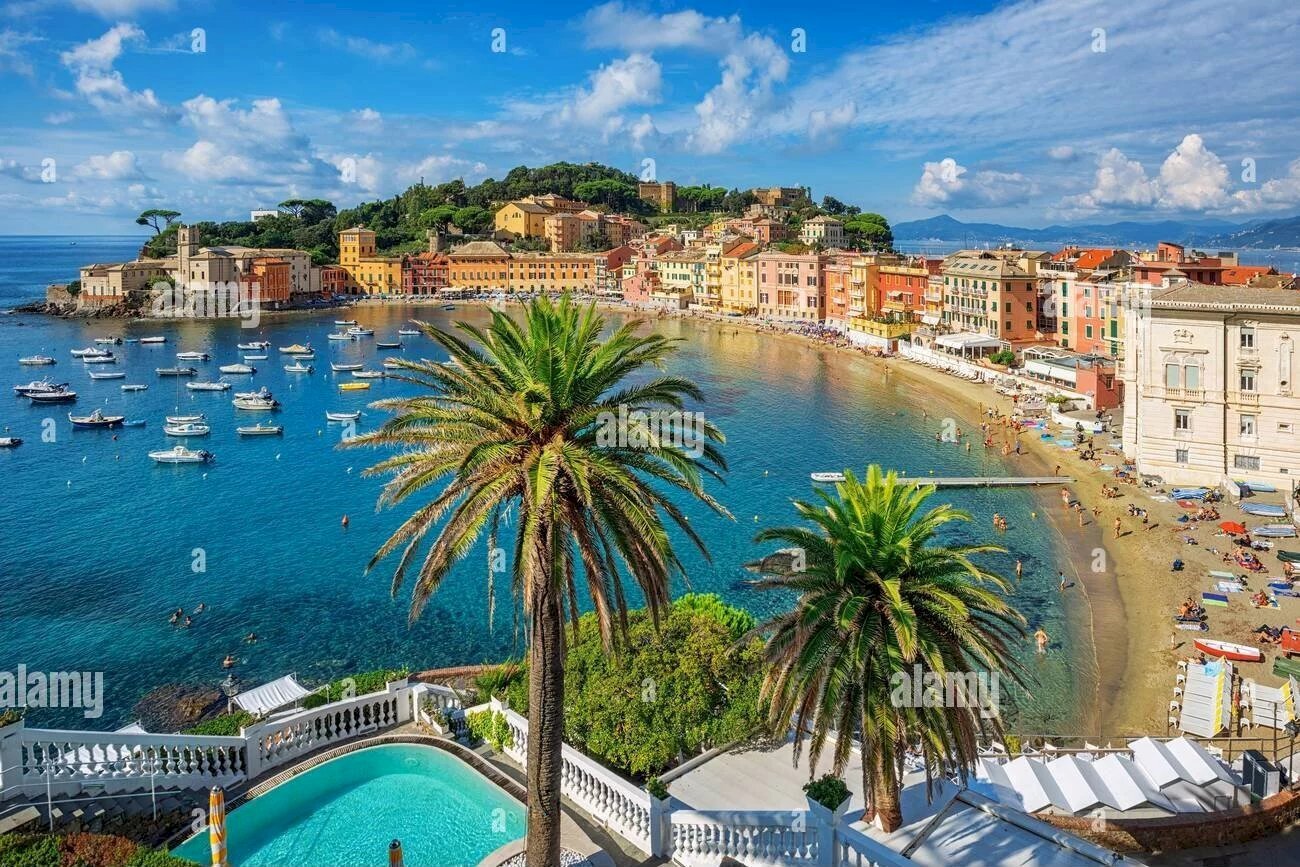 Paesaggio - Negozio Via 25 Aprile, Sestri Levante - foto 1