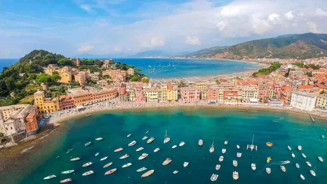 Paesaggio - Negozio Via 25 Aprile, Sestri Levante - foto 2