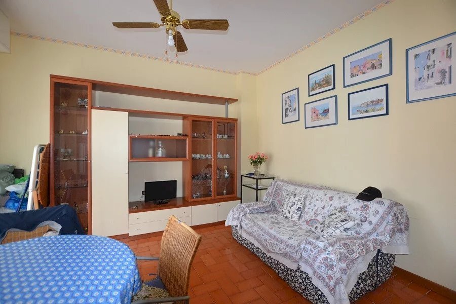 Soggiorno - Attico Via Antica Romana Occidentale, Sestri Levante - foto 2