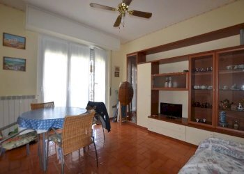 Soggiorno - Attico Via Antica Romana Occidentale, Sestri Levante - foto 1