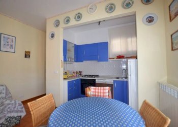 Cucina - Attico Via Antica Romana Occidentale, Sestri Levante - foto 4