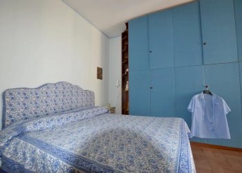Camera da letto - Attico Via Antica Romana Occidentale, Sestri Levante - foto 5