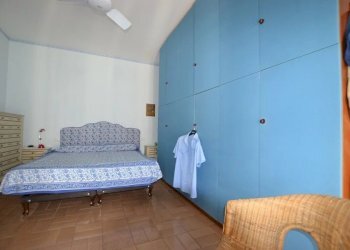 Camera da letto - Attico Via Antica Romana Occidentale, Sestri Levante - foto 7