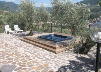 Jacuzzi - Villa Località ri case sparse, Chiavari - foto 8