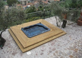 Jacuzzi - Villa Località ri case sparse, Chiavari - foto 9