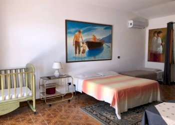 Camera da letto - Villa Località ri case sparse, Chiavari - foto 14