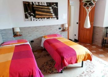 Camera da letto - Villa Località ri case sparse, Chiavari - foto 16