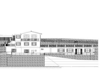 Facciata - Villa Località ri case sparse, Chiavari - foto 20