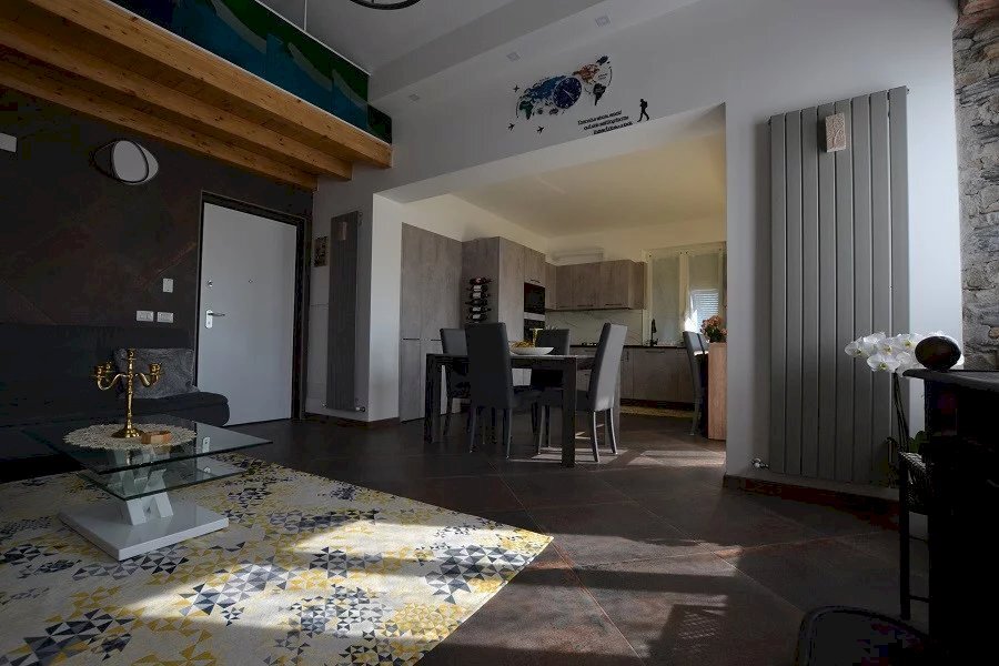 Soggiorno con cottura - Appartamento Via Moggia, Lavagna - foto 3