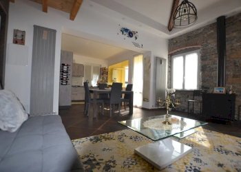 Soggiorno con cottura - Appartamento Via Moggia, Lavagna - foto 1