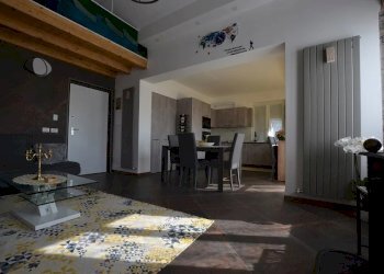 Soggiorno con cottura - Appartamento Via Moggia, Lavagna - foto 3