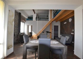 Soggiorno con cottura - Appartamento Via Moggia, Lavagna - foto 6