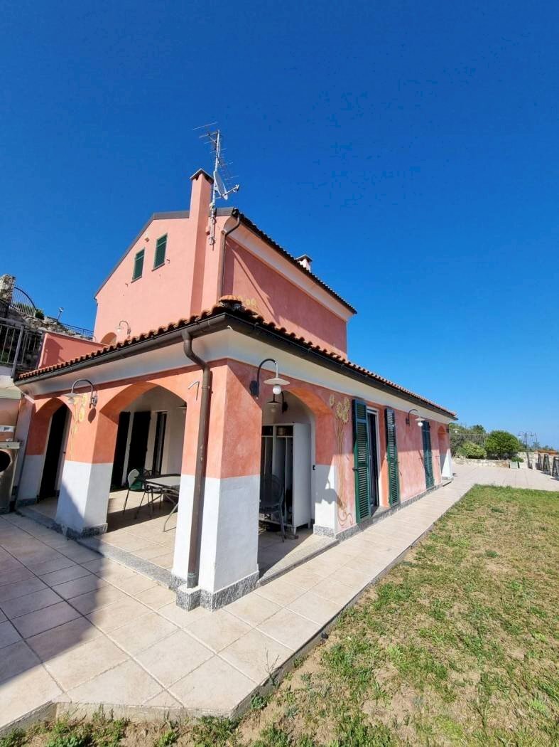 Villa Bifamiliare Via Vilmar, Vezzi Portio - foto 2