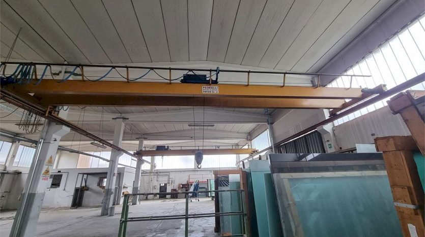 Capannone Soliera - foto 1