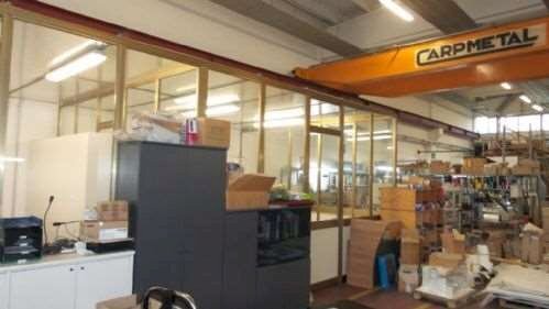 Capannone Campogalliano - foto 3