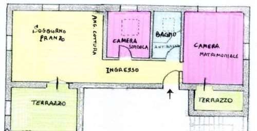 Attico Soliera - foto 2