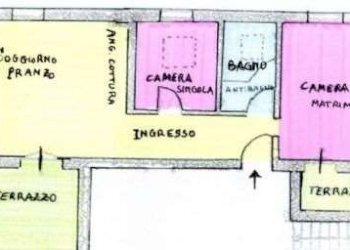 Attico Soliera - foto 2