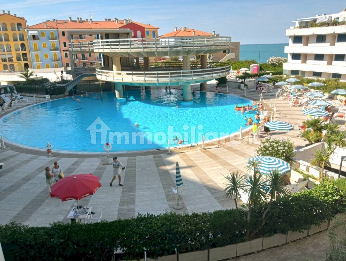 Three-room apartment via paradiso azzurro, Porto Recanati - photo 2