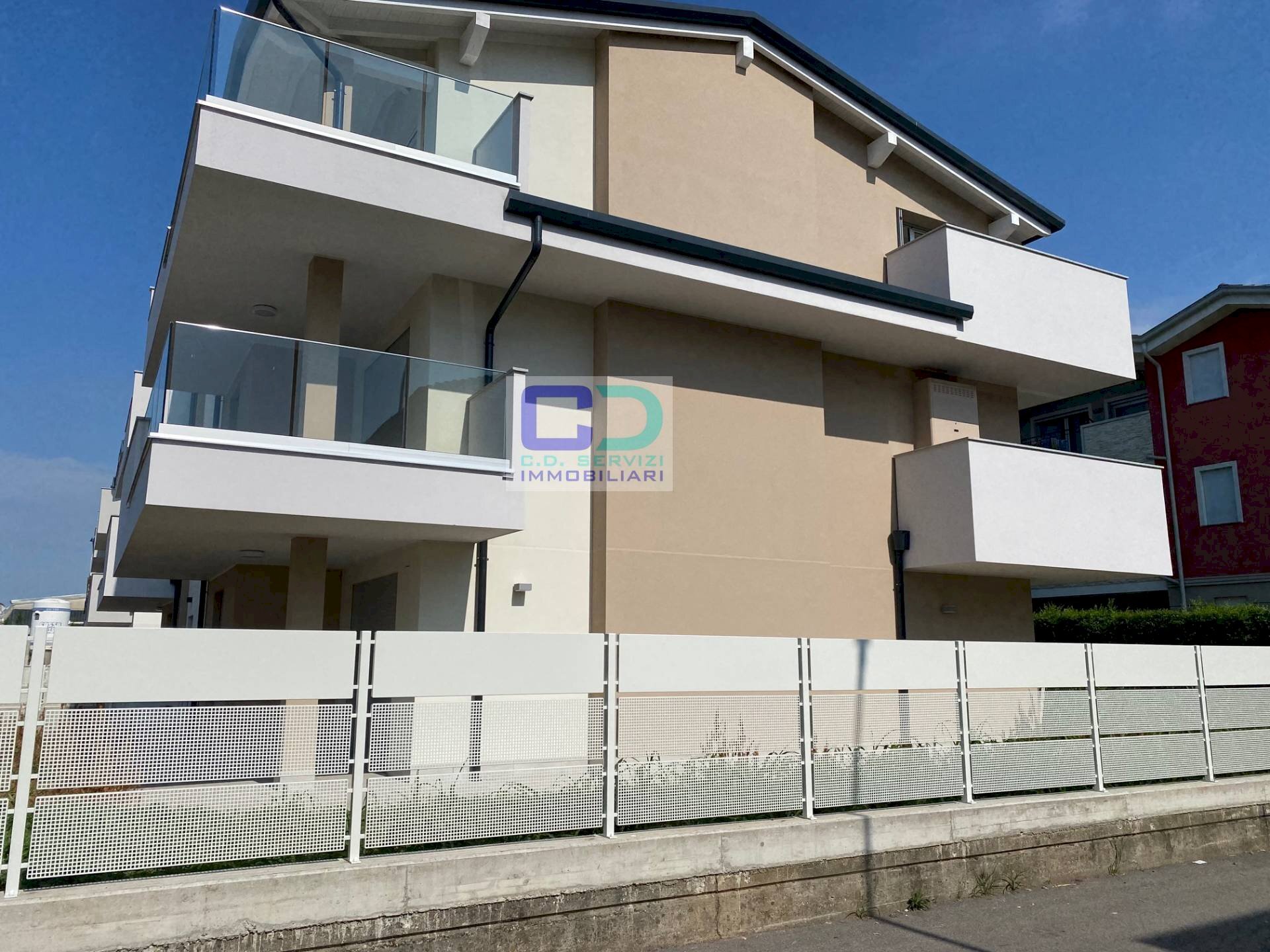 Quadrilocale VIA MARCONI, Cassano d'Adda - foto 1