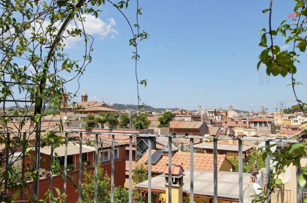 terrazza - Attic via Bocca di Leone, 45, Roma (neighborhood Centro Storico) - photo 1