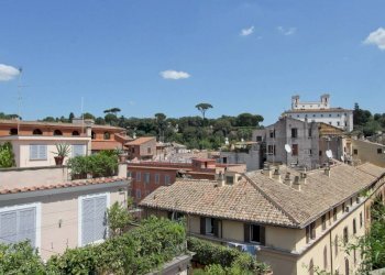 terrazza - Attico via Bocca di Leone, 45, Roma (zona Centro Storico) - foto 5