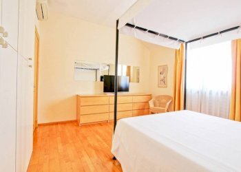 camera da letto - Attico via Bocca di Leone, 45, Roma (zona Centro Storico) - foto 14