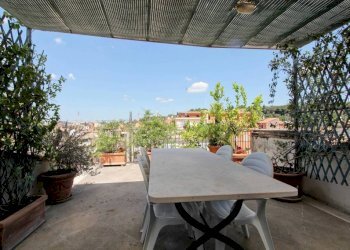 terrazza - Attico via Bocca di Leone, 45, Roma (zona Centro Storico) - foto 17