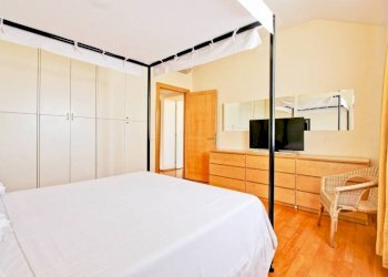 camera da letto - Attico via Bocca di Leone, 45, Roma (zona Centro Storico) - foto 18