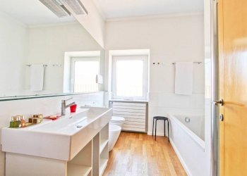 bagno - Attico via Bocca di Leone, 45, Roma (zona Centro Storico) - foto 19