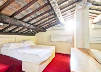 camera da letto - Attico via Bocca di Leone, 45, Roma (zona Centro Storico) - foto 20