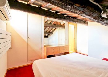 camera da letto - Attico via Bocca di Leone, 45, Roma (zona Centro Storico) - foto 21