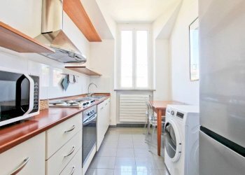 cucina - Attico via Bocca di Leone, 45, Roma (zona Centro Storico) - foto 24