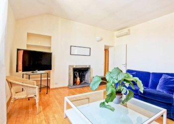 soggiorno - Attico via Bocca di Leone, 45, Roma (zona Centro Storico) - foto 3